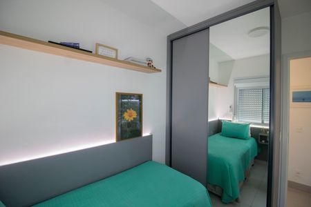 Apartamento à venda com 60m², 2 quartos e 1 vaga Apartamento à venda com 60m², 2 quartos e 1 vagaQUARTO 2
