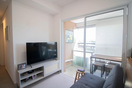 SALA de apartamento à venda com 2 quartos, 60m² em Limão, São Paulo