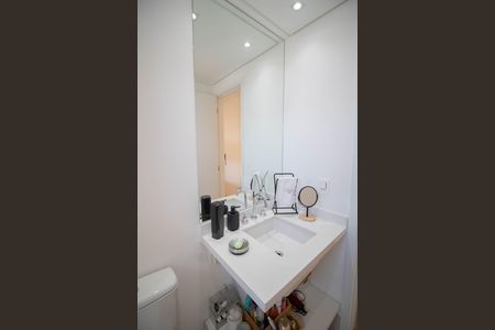 Apartamento à venda com 60m², 2 quartos e 1 vaga Apartamento à venda com 60m², 2 quartos e 1 vagaBANHEIRO DA SUÍTE