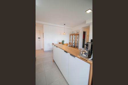 COZINHA de apartamento à venda com 2 quartos, 60m² em Limão, São Paulo