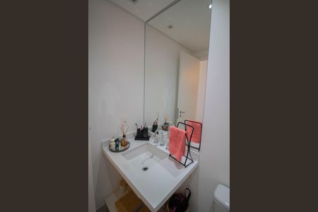 Apartamento à venda com 60m², 2 quartos e 1 vaga Apartamento à venda com 60m², 2 quartos e 1 vagaBANHEIRO