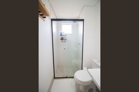 Apartamento à venda com 60m², 2 quartos e 1 vaga Apartamento à venda com 60m², 2 quartos e 1 vagaBANHEIRO DA SUÍTE