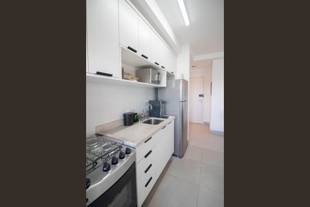 COZINHA de apartamento à venda com 2 quartos, 60m² em Limão, São Paulo