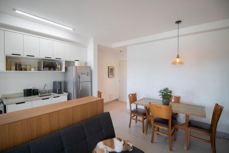SALA de apartamento à venda com 2 quartos, 60m² em Limão, São Paulo