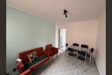 Apartamento para alugar com 45m², 2 quartos e 1 vagaSala