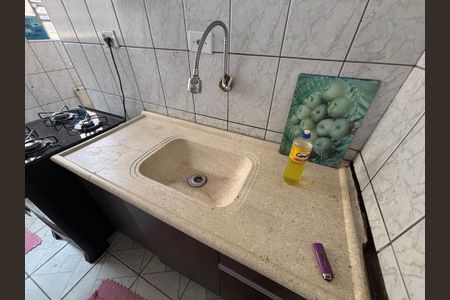Apartamento para alugar com 45m², 2 quartos e 1 vagaCozinha
