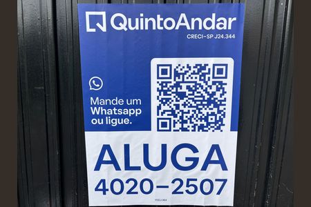 Apartamento para alugar com 45m², 2 quartos e 1 vagaFachada