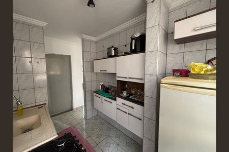 Apartamento para alugar com 45m², 2 quartos e 1 vagaCozinha