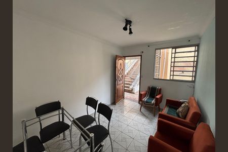 Apartamento para alugar com 45m², 2 quartos e 1 vagaSala