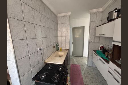 Apartamento para alugar com 45m², 2 quartos e 1 vagaCozinha