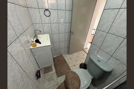Apartamento para alugar com 45m², 2 quartos e 1 vagaBanheiro