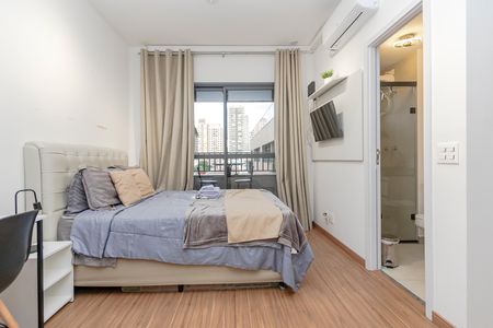 Studio à venda com 24m², 1 quarto e sem vaga Studio à venda com 24m², 1 quarto e sem vagaStudio