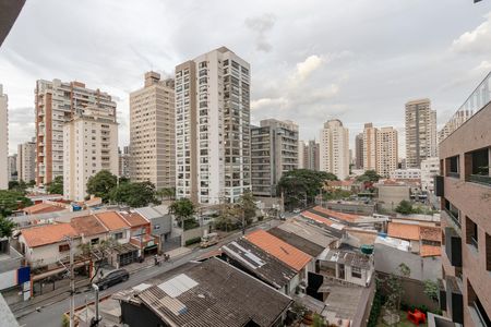 Studio à venda com 24m², 1 quarto e sem vaga Studio à venda com 24m², 1 quarto e sem vagaVista da Varanda