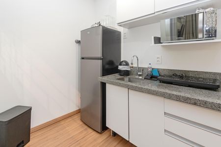 Studio à venda com 24m², 1 quarto e sem vaga Studio à venda com 24m², 1 quarto e sem vagaStudio