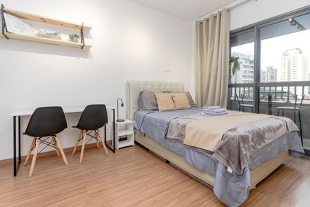 Studio à venda com 24m², 1 quarto e sem vaga Studio à venda com 24m², 1 quarto e sem vagaStudio