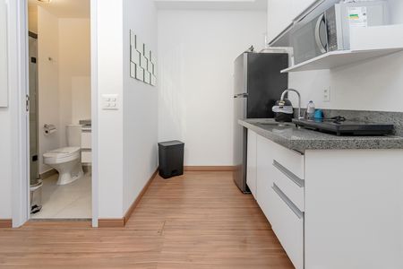 Studio à venda com 24m², 1 quarto e sem vaga Studio à venda com 24m², 1 quarto e sem vagaStudio