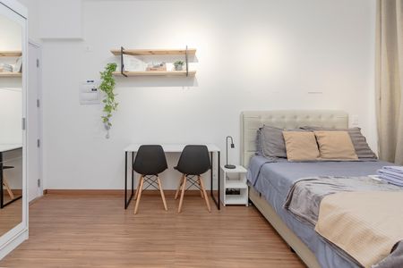 Studio à venda com 24m², 1 quarto e sem vaga Studio à venda com 24m², 1 quarto e sem vagaStudio