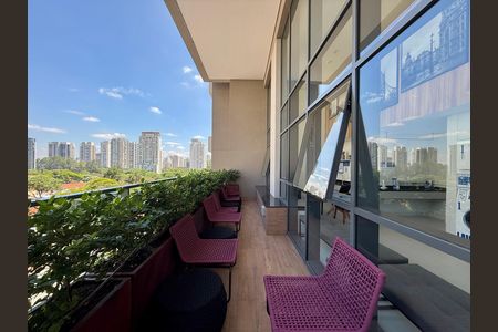 Studio à venda com 24m², 1 quarto e sem vagaÁrea Comum