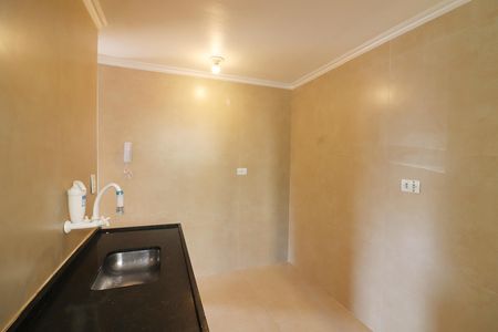 Apartamento para alugar com 45m², 2 quartos e 1 vagaCozinha e Área de Serviço