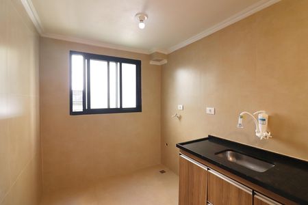 Apartamento para alugar com 45m², 2 quartos e 1 vagaCozinha e Área de Serviço