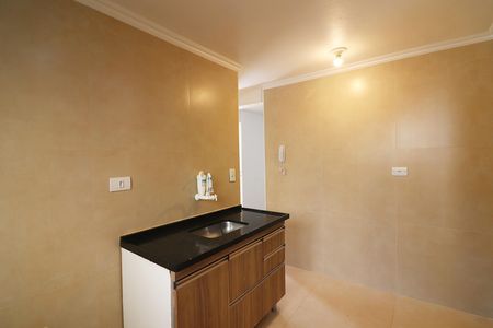 Apartamento para alugar com 45m², 2 quartos e 1 vagaCozinha e Área de Serviço