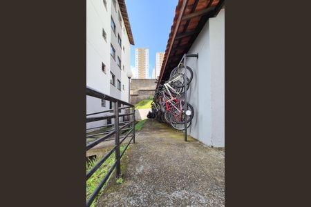 Apartamento para alugar com 45m², 2 quartos e 1 vagaÁrea comum