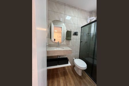 Studio à venda com 25m², 1 quarto e sem vaga Studio à venda com 25m², 1 quarto e sem vagaBanheiro