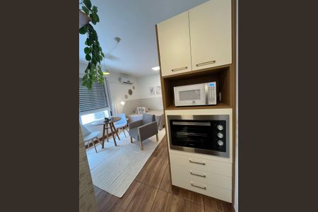Studio  de kitnet/studio à venda com 1 quarto, 25m² em Centro, São Leopoldo