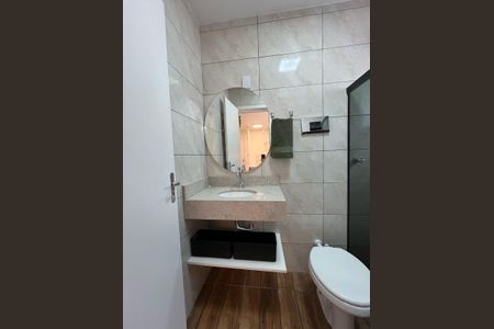 Studio à venda com 25m², 1 quarto e sem vaga Studio à venda com 25m², 1 quarto e sem vagaBanheiro