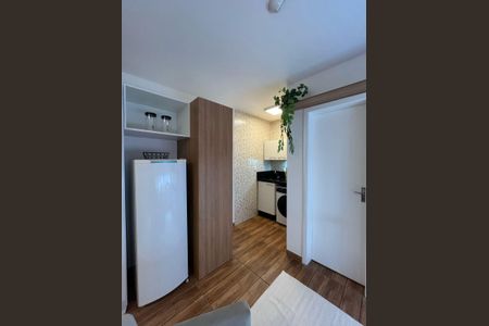 Studio à venda com 25m², 1 quarto e sem vaga Studio à venda com 25m², 1 quarto e sem vagaStudio