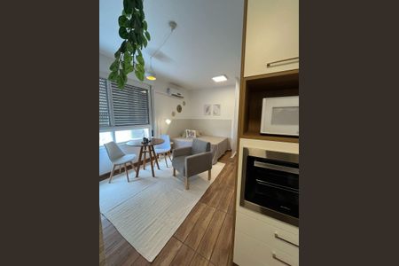 Studio à venda com 25m², 1 quarto e sem vaga Studio à venda com 25m², 1 quarto e sem vagaStudio