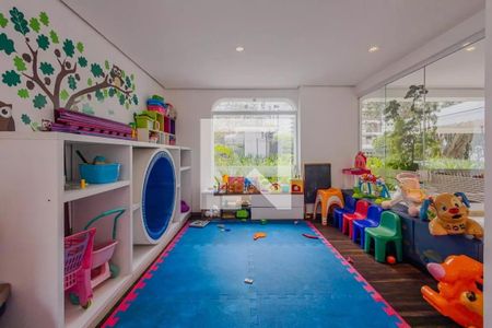 Apartamento para alugar com 123m², 3 quartos e 2 vagas Apartamento para alugar com 123m², 3 quartos e 2 vagasÁrea comum - Briquedoteca