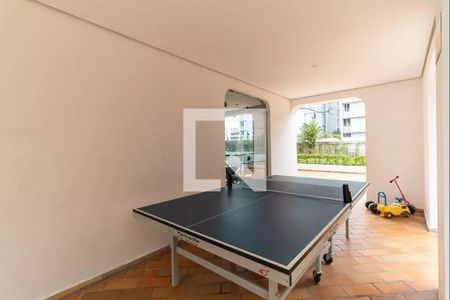 Apartamento para alugar com 123m², 3 quartos e 2 vagas Apartamento para alugar com 123m², 3 quartos e 2 vagasÁrea comum - Quadra
