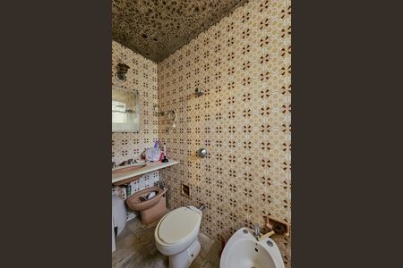 Apartamento à venda com 110m², 4 quartos e 1 vaga Apartamento à venda com 110m², 4 quartos e 1 vagaBanheiro da Suíte