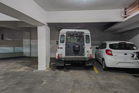 Apartamento à venda com 110m², 4 quartos e 1 vaga Apartamento à venda com 110m², 4 quartos e 1 vagaGaragem