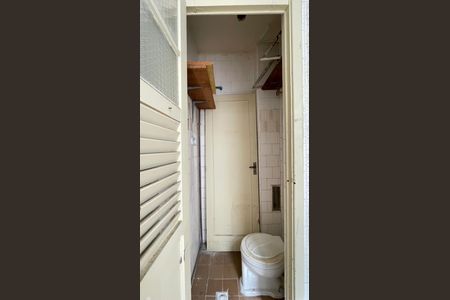 Apartamento à venda com 55m², 1 quarto e sem vagaÁrea de Serviço