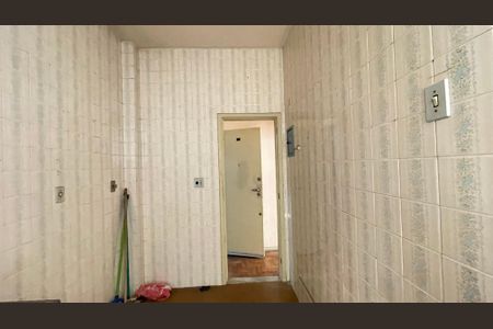 Apartamento à venda com 55m², 1 quarto e sem vagaCozinha