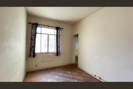 Sala de apartamento à venda com 1 quarto, 55m² em Tijuca, Rio de Janeiro