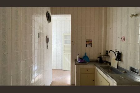 Apartamento à venda com 55m², 1 quarto e sem vagaCozinha