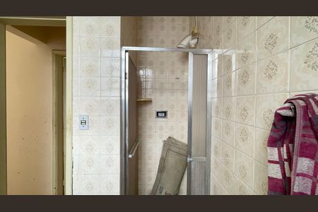 Apartamento à venda com 55m², 1 quarto e sem vagaBanheiro