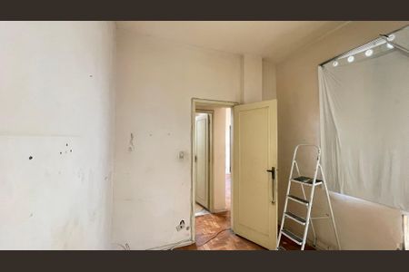 Quarto de apartamento à venda com 1 quarto, 55m² em Tijuca, Rio de Janeiro