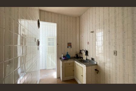 Apartamento à venda com 55m², 1 quarto e sem vagaCozinha