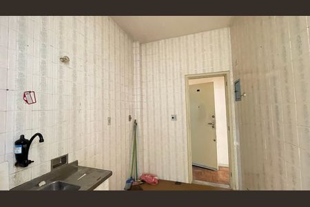 Apartamento à venda com 55m², 1 quarto e sem vagaCozinha