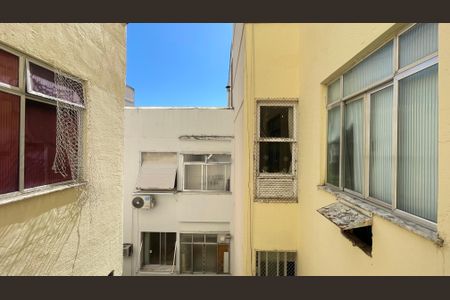 Vista de apartamento à venda com 1 quarto, 55m² em Tijuca, Rio de Janeiro