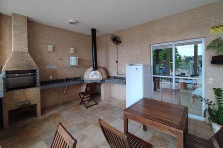 Apartamento para alugar com 55m², 2 quartos e 1 vagaÁrea comum - Churrasqueira