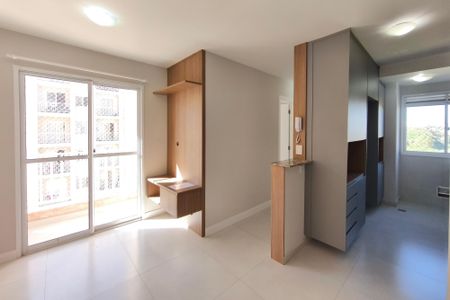 Apartamento para alugar com 55m², 2 quartos e 1 vagaSala