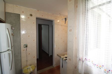 Apartamento à venda com 63m², 2 quartos e 1 vagaCozinha / Área de Serviço