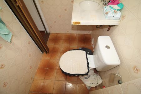 Apartamento à venda com 63m², 2 quartos e 1 vagaBanheiro