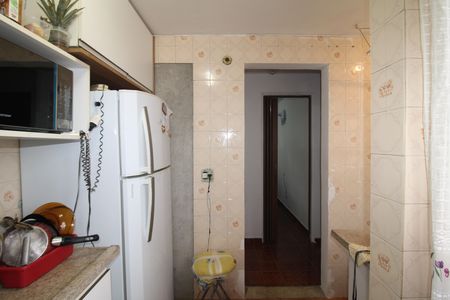 Apartamento à venda com 63m², 2 quartos e 1 vagaCozinha / Área de Serviço