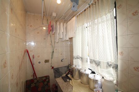 Apartamento à venda com 63m², 2 quartos e 1 vagaCozinha / Área de Serviço